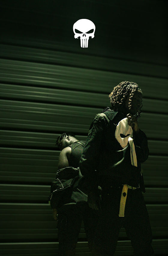 Punisher Jacket