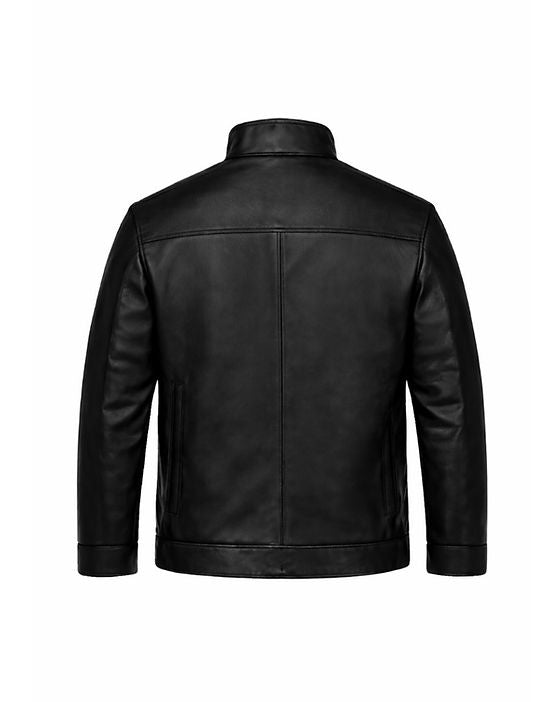 Underground Spiderman Leather Jacket