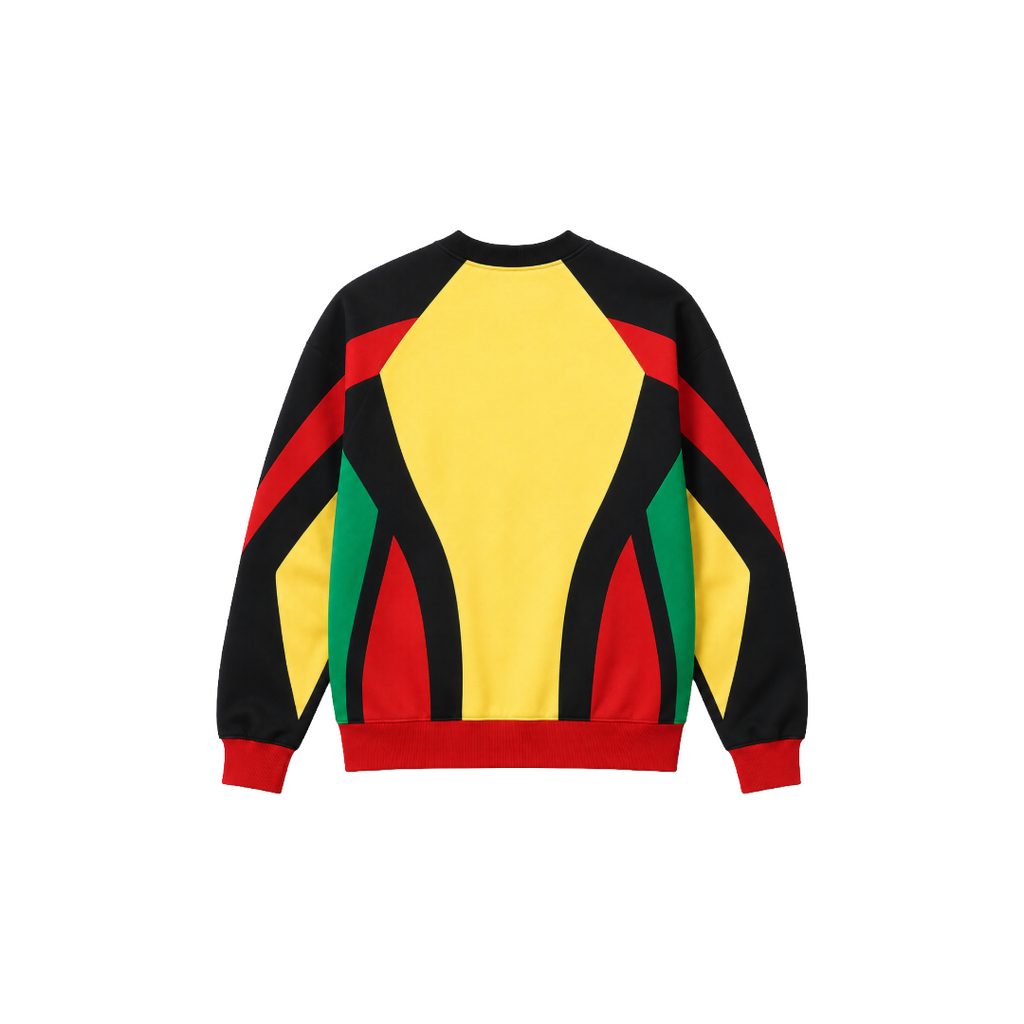 Ghana Emblem Sweater