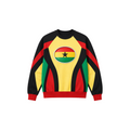 Ghana Emblem Sweater
