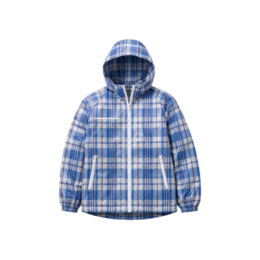 Ghana Must Go Rain Jacket