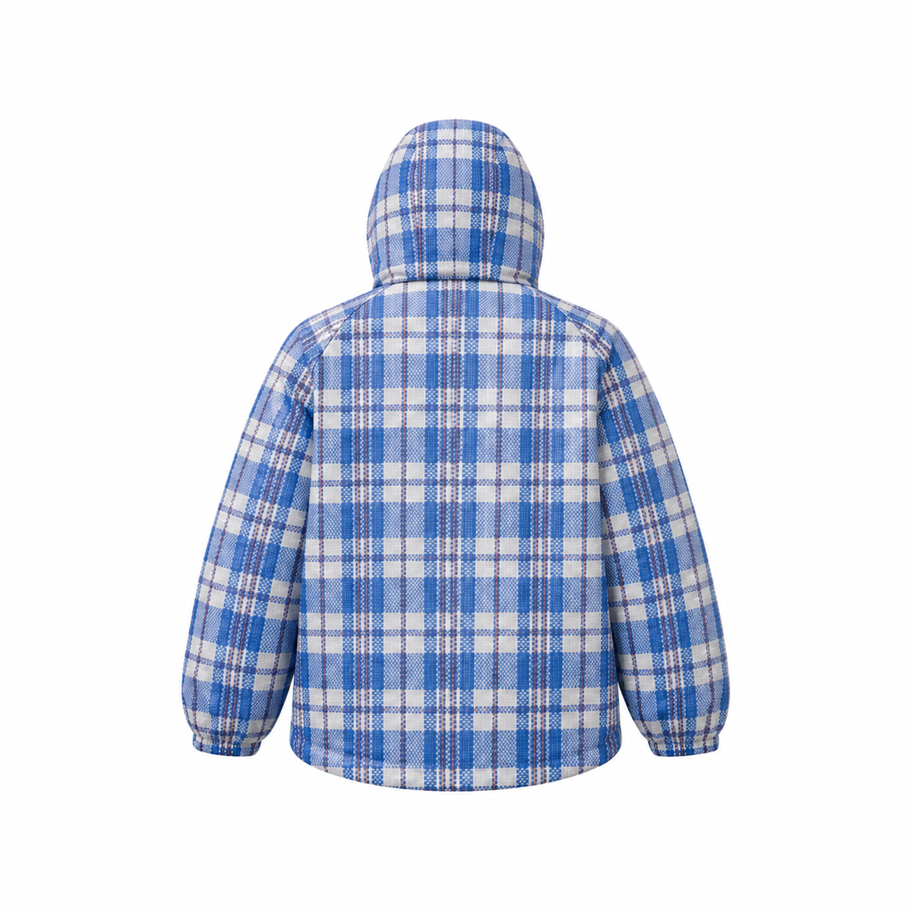 Ghana Must Go Rain Jacket