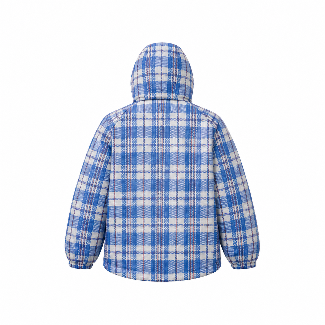 Ghana Must Go Rain Jacket