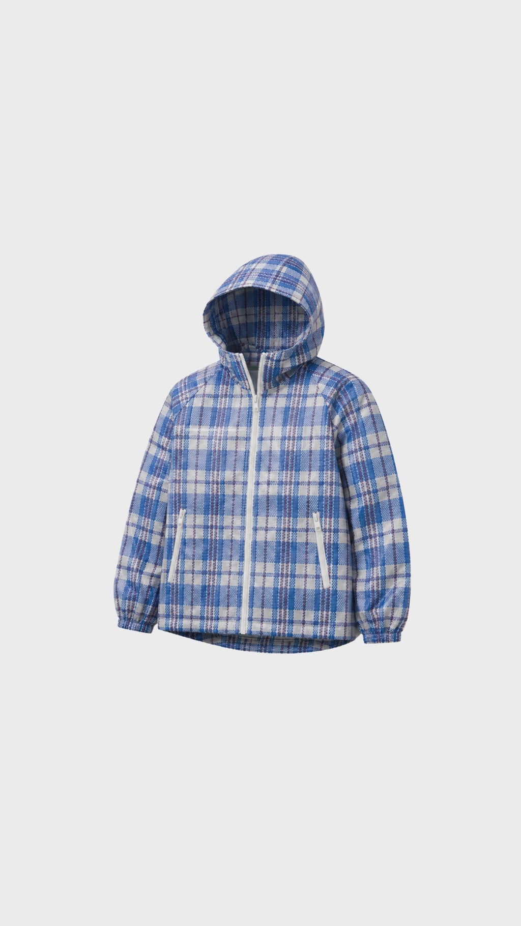 Ghana Must Go Rain Jacket